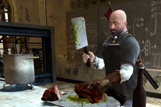 Ilyen lett volna a Half-Life spinoff és a Spielberg féle LMNO