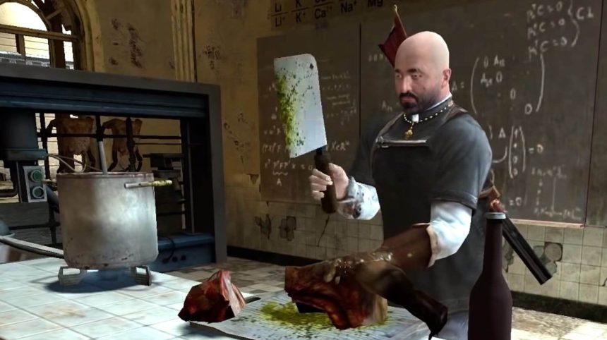Ilyen lett volna a Half-Life spinoff és a Spielberg féle LMNO 11 Ilyen lett volna a Half-Life spinoff és a Spielberg féle LMNO