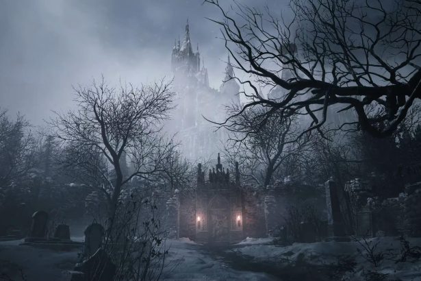 Mégis kaphat jelen generációs változatot a Resident Evil 8: Village