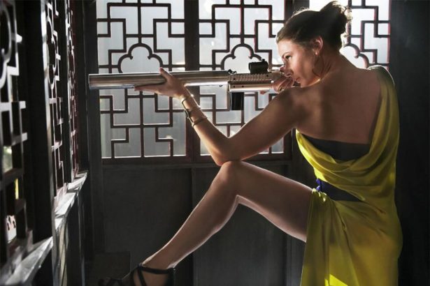 Rebecca Ferguson megerősítette visszatérését a Mission: Impossible 7-ben 18 Mission: Impossible - Utóhatás