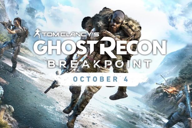 [E3 2019] Tom Clancy’s Ghost Recon Breakpoint