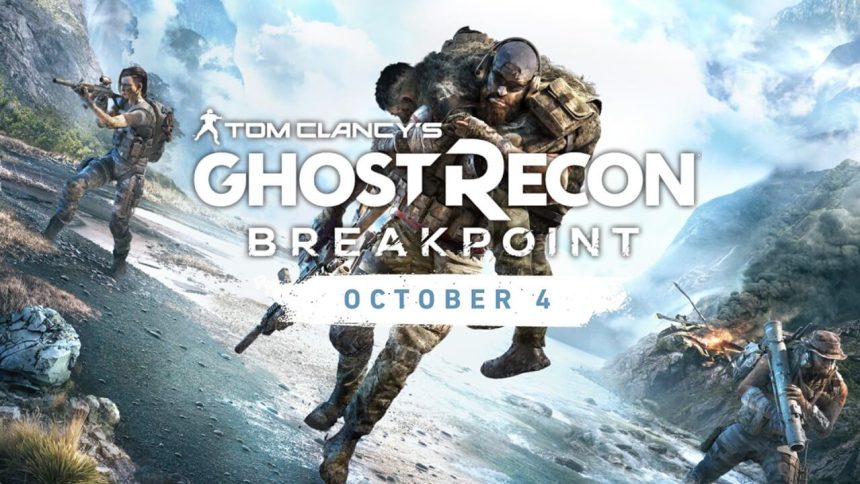 [E3 2019] Tom Clancy’s Ghost Recon Breakpoint