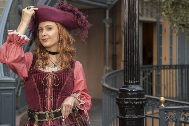 Női főszereplőt kap A Karib-tenger kalózai reboot? 18 Redd