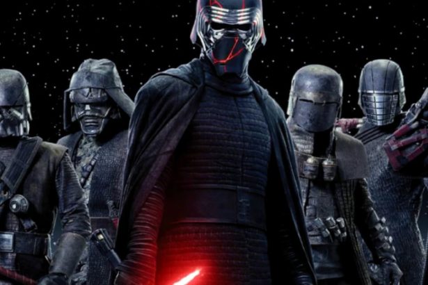 Többet megtudtunk Kylo Ren háttértörténetéről, és hogy miért utálja annyira a Ben Solo nevet 16 Ren lovagjai Skywalker kora