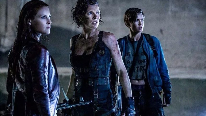 Resident Evil sorozatot készít a Netflix 11 Resident Evil
