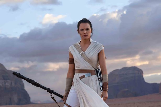 A The Rise of Skywalker forgatása közben megváltoztatták a befejezést 26 Star Wars: Skywalker kora