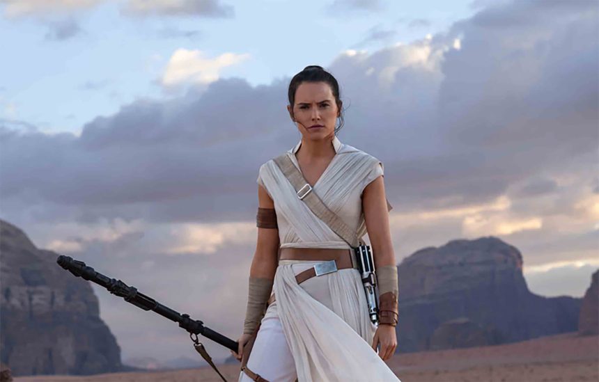 A Skywalker kora után Daisy Ridley azért harcolt, hogy munkát kapjon 11 Star Wars: Skywalker kora