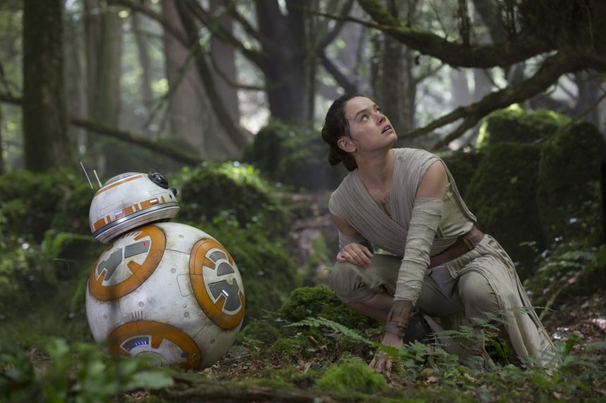 BRÉKING: Egy ikonikus személy is használni fogja az Erőt a Star Wars 8-ban? 11 BRÉKING: Egy ikonikus személy is használni fogja az Erőt a Star Wars 8-ban?