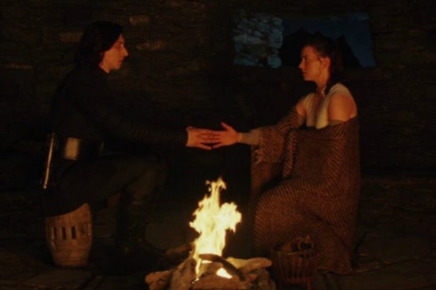 Törölték Rey szavait a Skywalker kora végén, amikor Ben Solóval beszélget? 30 Star Wars: Az utolsó Jedik