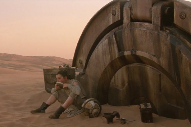 Rey otthona akár ilyen is lehetett volna a Star Wars: Az ébredő Erőben