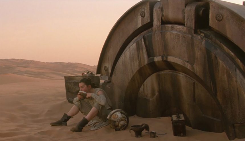 Rey otthona akár ilyen is lehetett volna a Star Wars: Az ébredő Erőben 11 Rey otthona akár ilyen is lehetett volna a Star Wars: Az ébredő Erőben