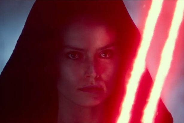 Daisy Ridley a Star Wars: Skywalker kora előzeteséről beszélt, hogy mit jelent Rey sötét oldala 12 Star Wars: Skywalker kora