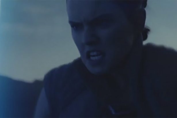 [SWCO] Az első találkozáskor Luke még nem ismerte Reyt