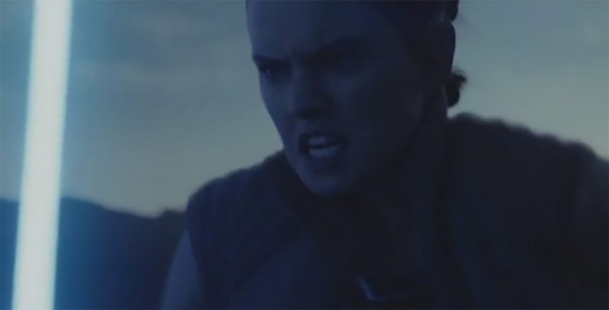 [SWCO] Az első találkozáskor Luke még nem ismerte Reyt