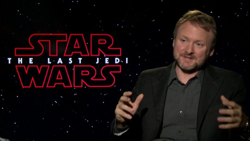 Rian Johnson nem mondott le az új Star Wars-trilógiáról, és keményen dolgozik raja 11 Rian Johnson