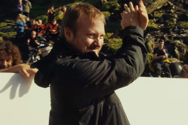Rian Johnson