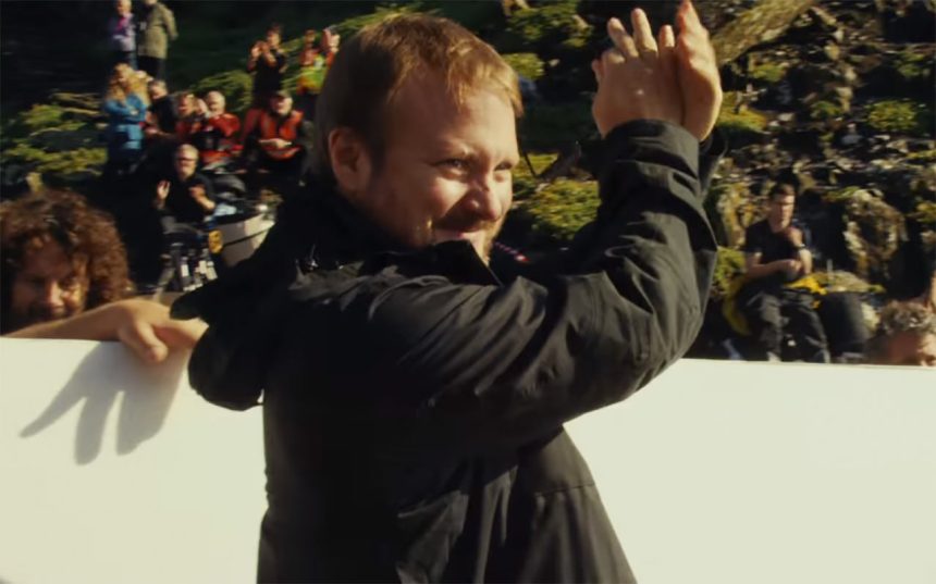 Rian Johnsonnak felajánlották a Star Wars 9. részét 11 Rian Johnson