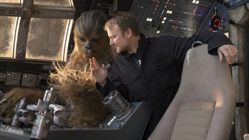 Rian Johnson