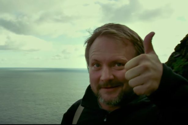 A pletykák ellenére Rian Johnson továbbra is egy új Star Wars-trilógián dolgozik 22 Rian Johnson