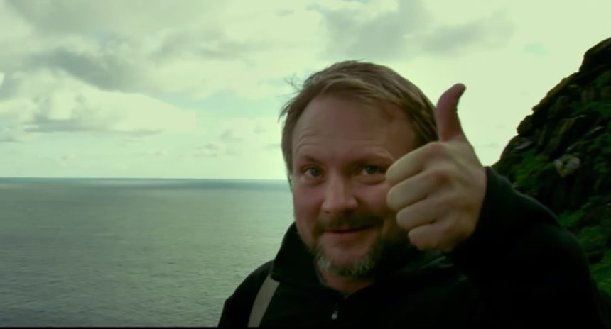 Rian Johnson már látta a Solo: Egy Star Wars történetet 11 Rian Johnson