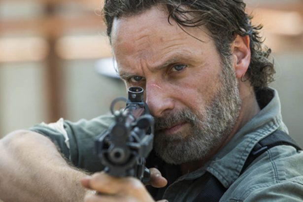 Andrew Lincoln azt tervezi, hogy The Walking Dead epizódot készít 30 Andrew Lincoln azt tervezi, hogy The Walking Dead epizódot készít