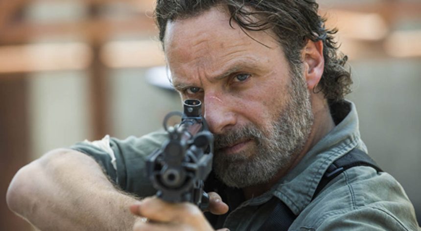 Andrew Lincoln azt tervezi, hogy The Walking Dead epizódot készít