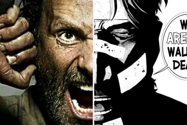 Robert Kirkman a végéhez ért a The Walking Dead képregényeknek 22 The Walking Dead