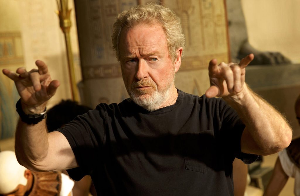 Ridley Scott újabb Gladiátor- és Alien-tervekről beszélt 14 Ridley Scott