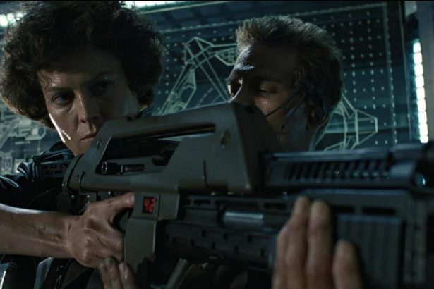 Tökéletes befejezést kap Ripley hadnagy az Alien 5-ben