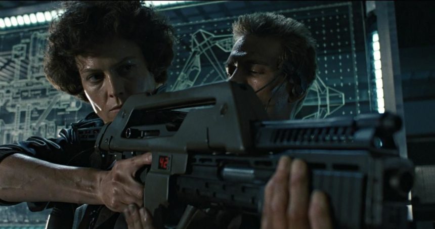 Tökéletes befejezést kap Ripley hadnagy az Alien 5-ben 11 Tökéletes befejezést kap Ripley hadnagy az Alien 5-ben