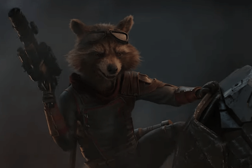 James Gunn megint utalt rá, hogy Mordálynak milyen nagy szerep jut A galaxis őrzői vol. 3. részben 11 Mordály