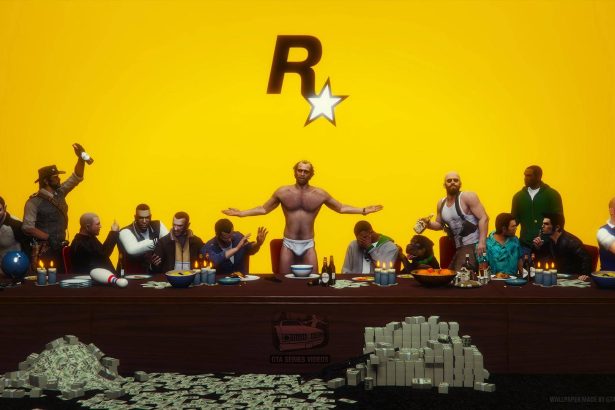 Távozik a Rockstar társalapító Dan Houser