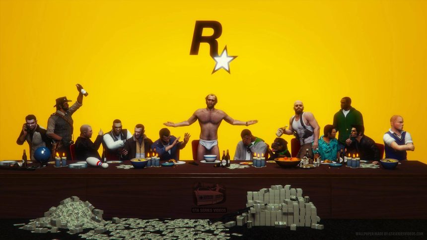 Távozik a Rockstar társalapító Dan Houser