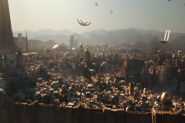 A Zsivány Egyes rendezője elárulja miért is volt Jedha a Jedik szent városa 22 A Zsivány Egyes rendezője elárulja miért is volt Jedha a Jedik szent városa
