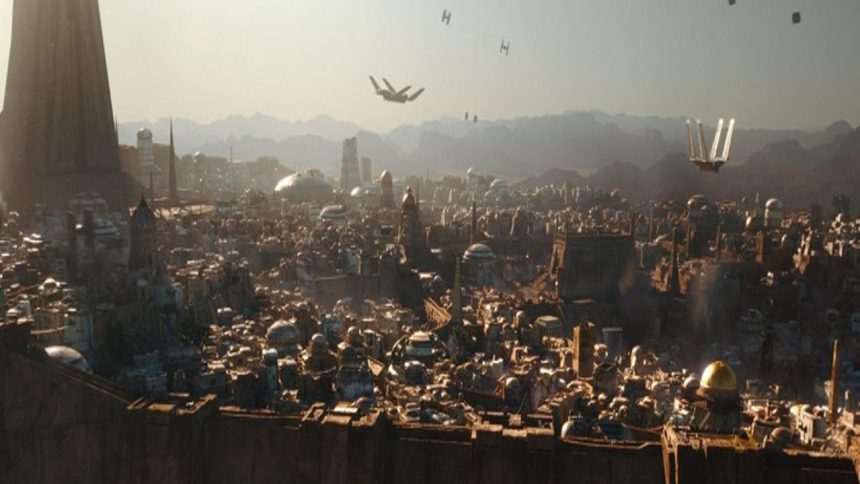 A Zsivány Egyes rendezője elárulja miért is volt Jedha a Jedik szent városa