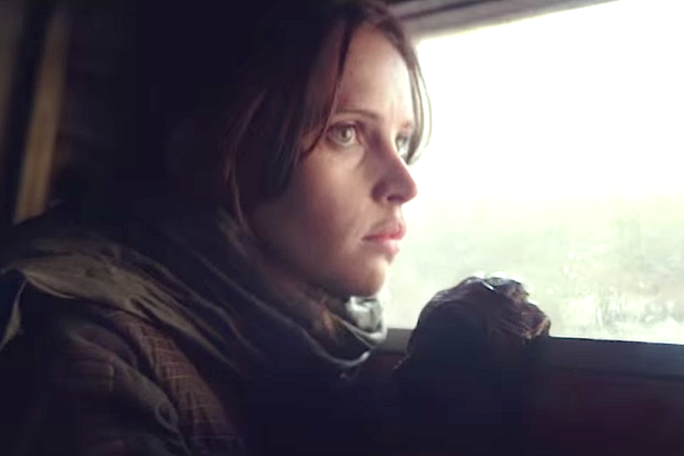 Testvére lehet Jyn Ersonak a Zsivány Egyesben 22 Zsivány Egyes: Egy Star Wars-történet