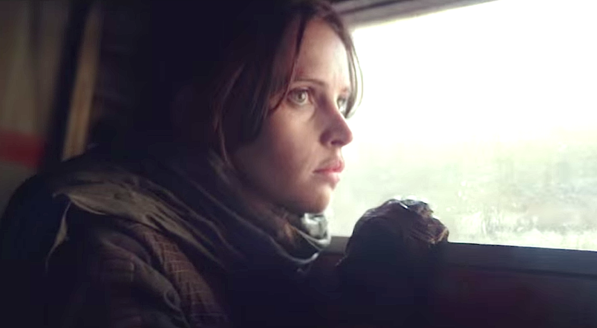 Testvére lehet Jyn Ersonak a Zsivány Egyesben 11 Zsivány Egyes: Egy Star Wars-történet