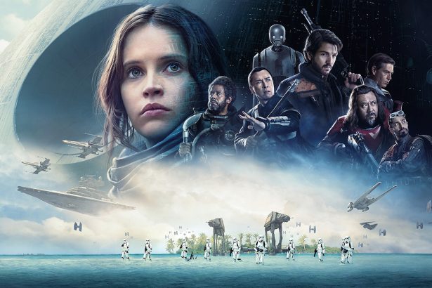Márciusban jelenik meg digitális formában a Zsivány Egyes 24 Zsivány Egyes: Egy Star Wars-történet