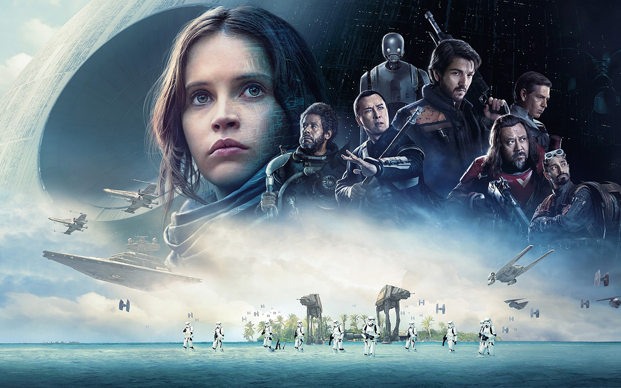 Mesés képek A szépség és a szörnyeteg filmből 14 Zsivány Egyes: Egy Star Wars-történet