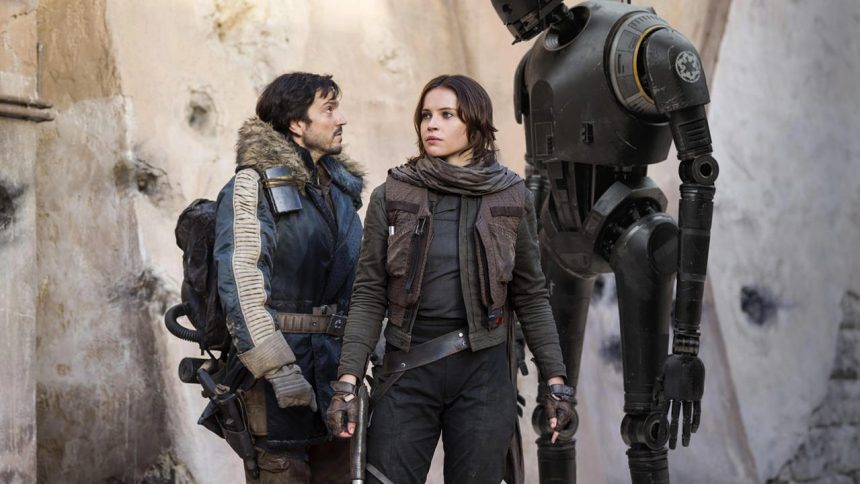 Zsivány Egyes - A legújabb képeken a Lázadók és a Stormtrooperek csatája látható 11 Zsivány Egyes: Egy Star Wars-történet