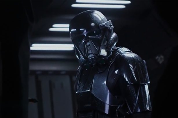 Nézd meg feliratozva a Zsivány Egyes werkfilmet 22 Zsivány Egyes: Egy Star Wars-történet