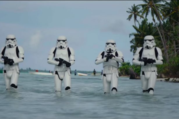 Zsivány Egyes: Egy Star Wars-történet