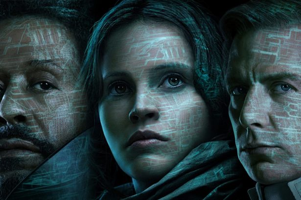 Lázadós TV Spotot kapott a Zsivány Egyes 20 Zsivány Egyes: Egy Star Wars-történet