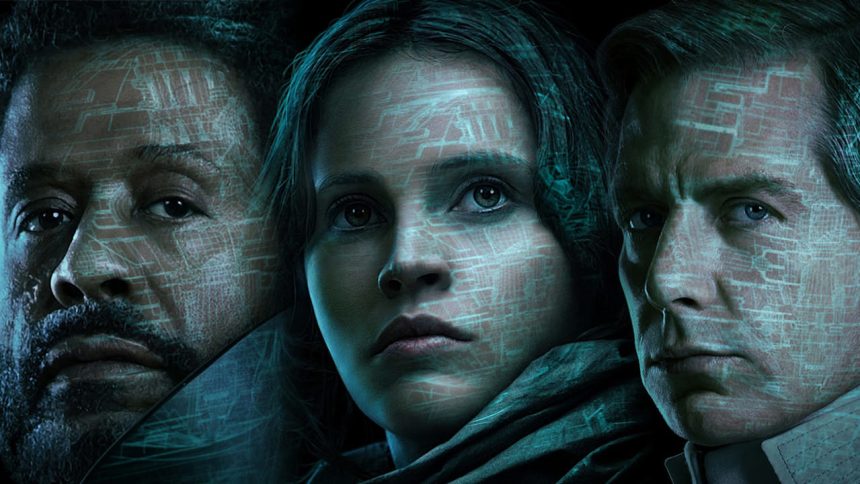 Zsivány Egyes: Egy Star Wars-történet