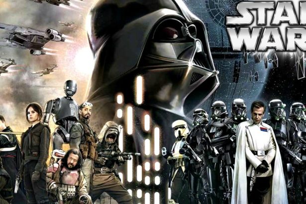 Összefoglaló, és beszámoló a Rogue One második előzeteséről 18 Összefoglaló, és beszámoló a Rogue One második előzeteséről