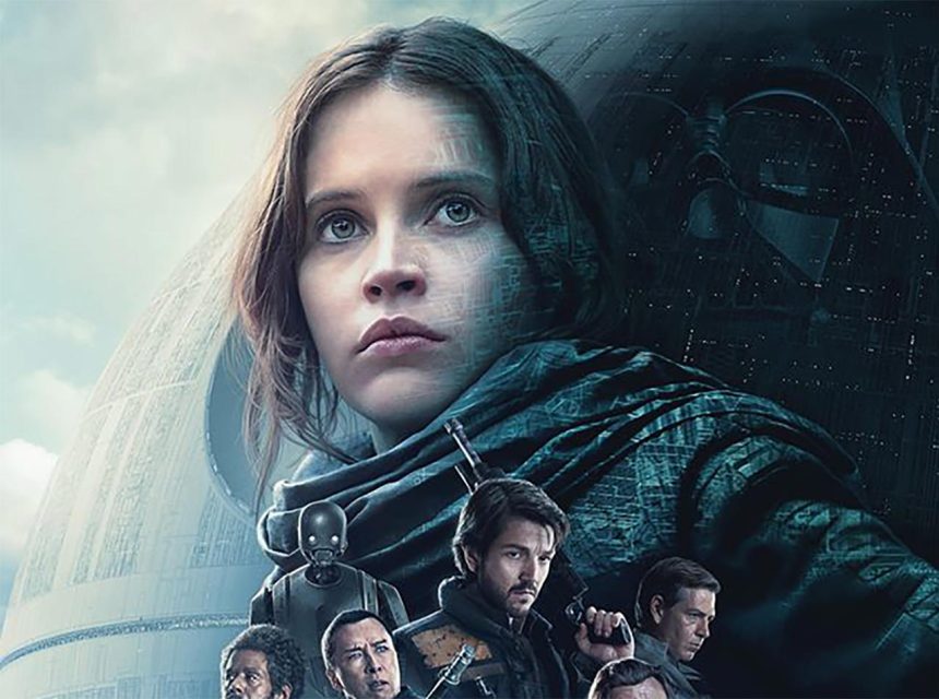 KRITIKA: Zsivány Egyes: Egy Star Wars-történet 11 Zsivány Egyes: Egy Star Wars-történet