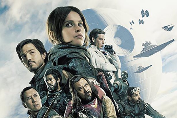 Zsivány Egyes: Egy Star Wars-történet
