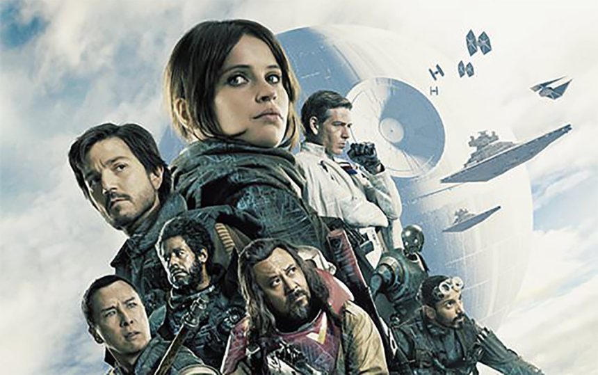 Zsivány Egyes: Egy Star Wars-történet