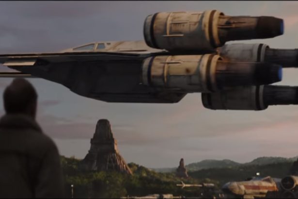 Zsivány Egyes: Egy Star Wars-történet