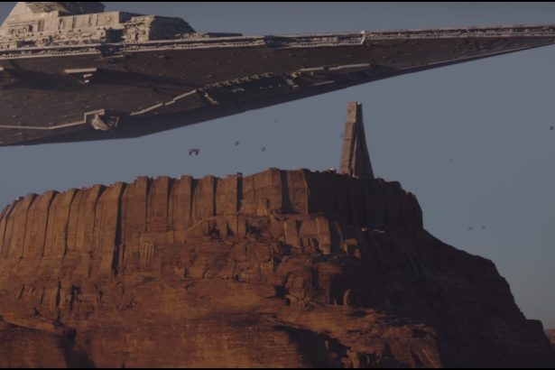 Zsivány Egyes: Egy Star Wars-történet